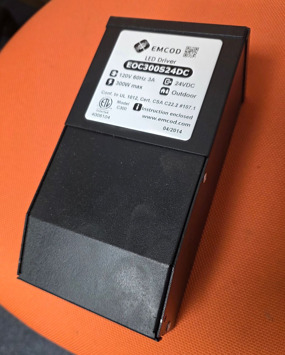 300W Outdoor LED Transformer