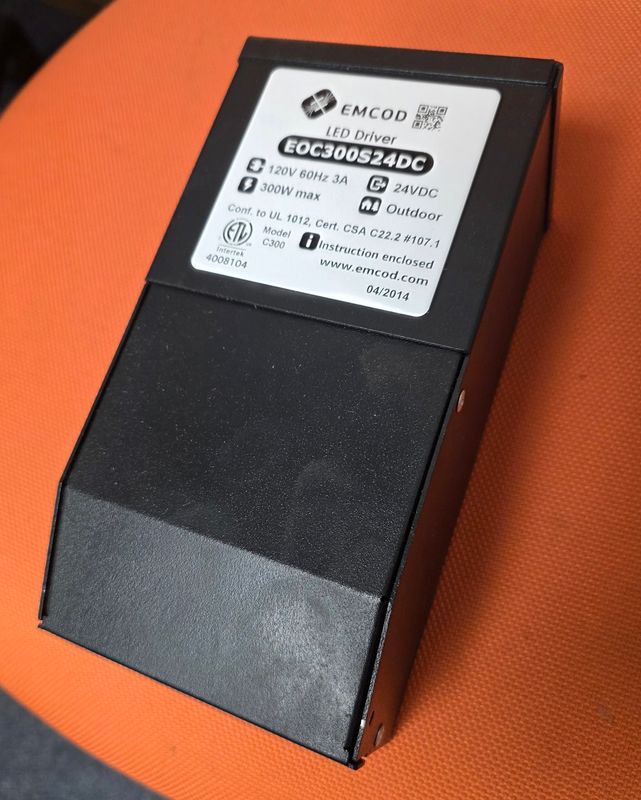 300W Outdoor LED Transformer