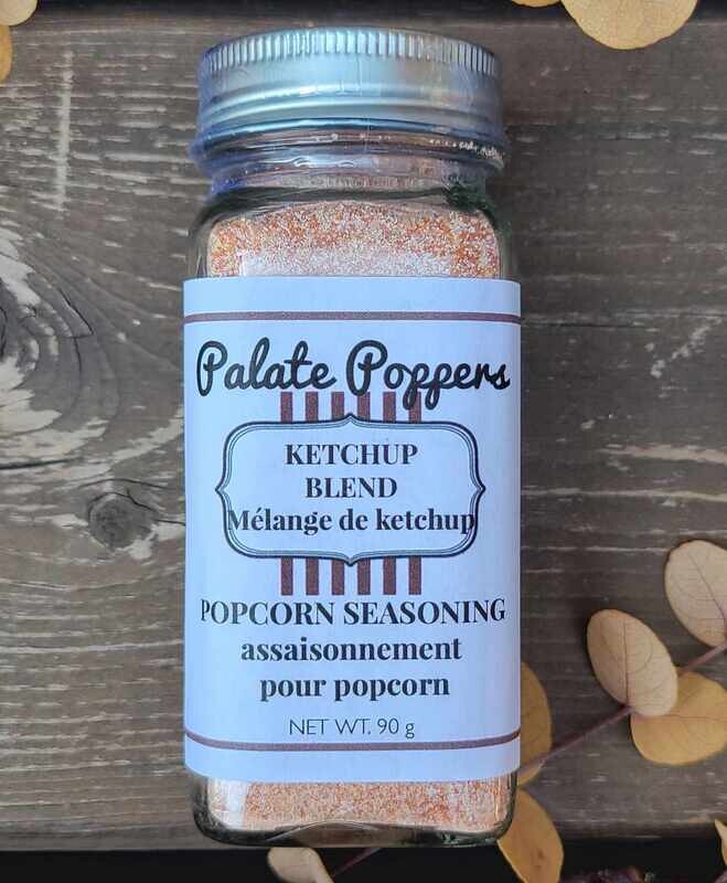 Ketchup Blend Popcorn Seasoning