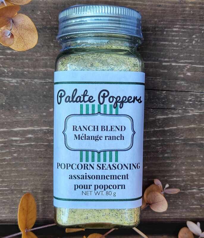 Ranch Blend Popcorn Seasoning
