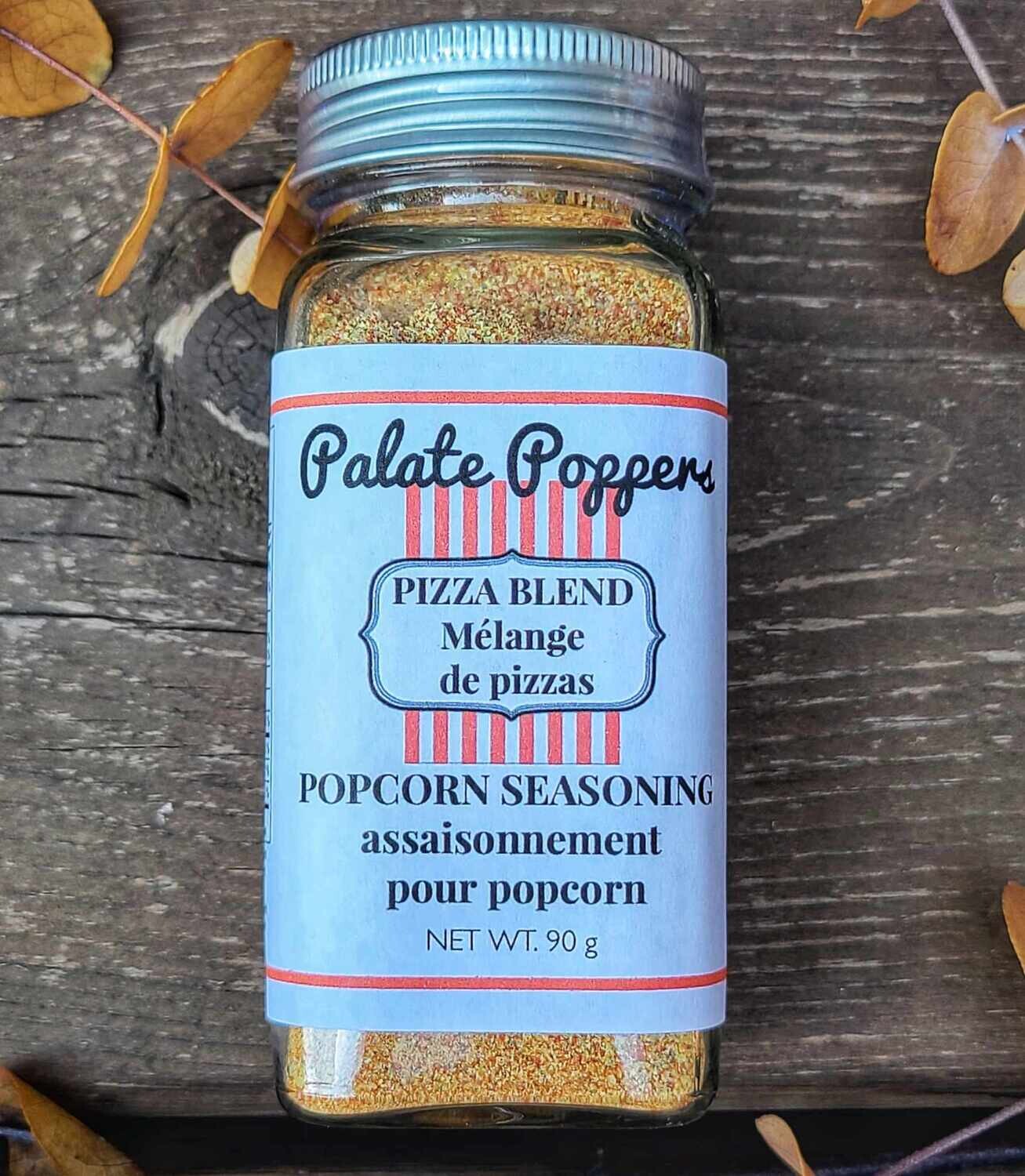 Pizza Blend Popcorn Seasoning