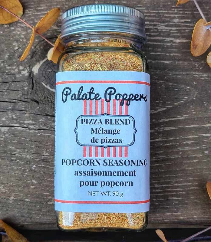 Pizza Blend Popcorn Seasoning