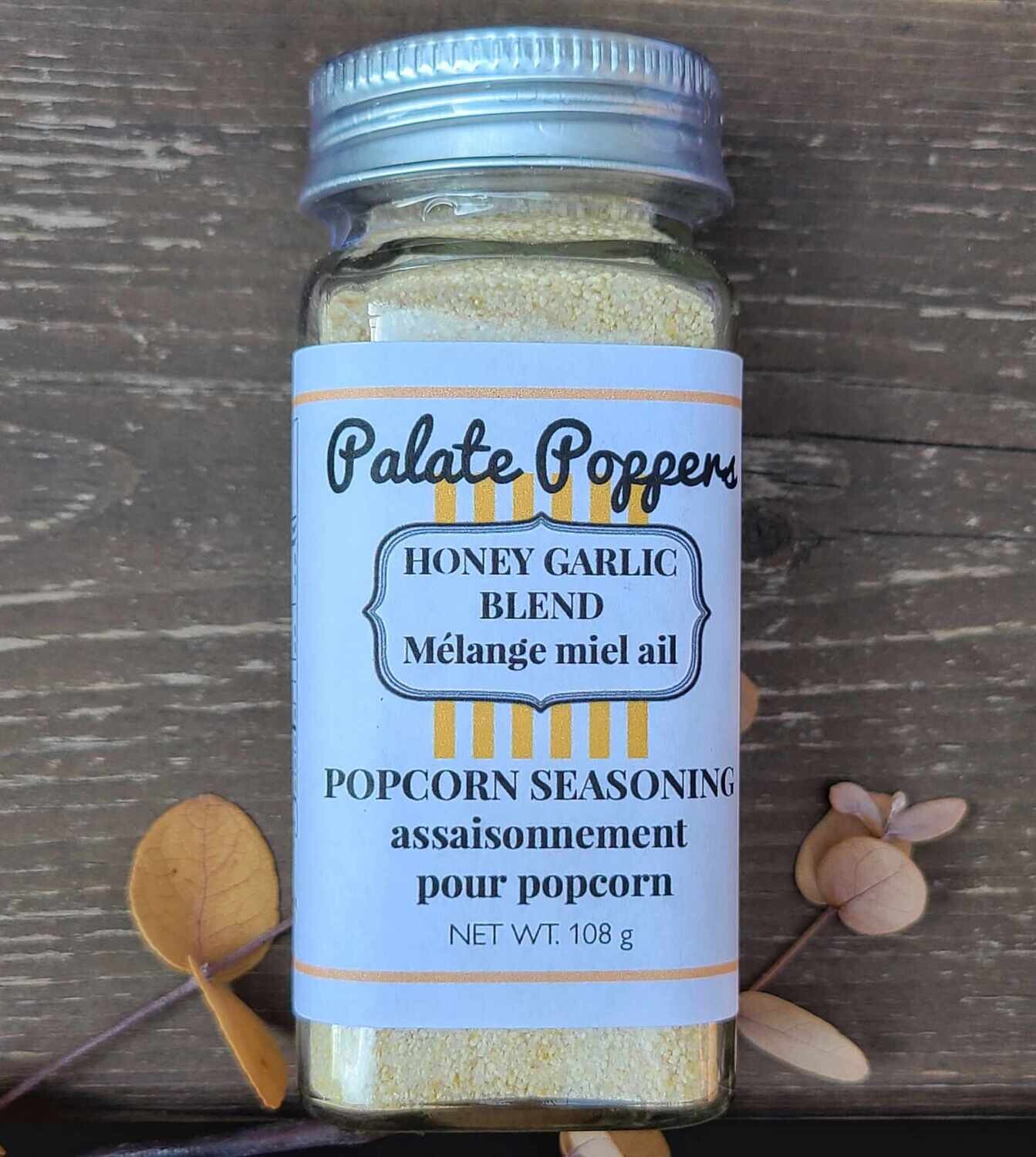 Honey Garlic Blend Popcorn Seasoning