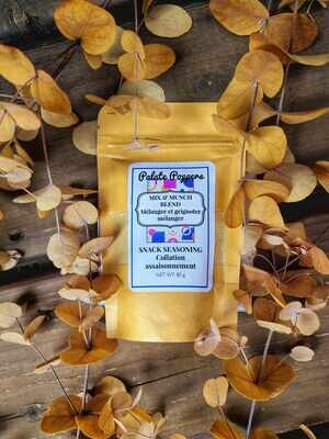 Mix &amp; Munch Seasoning (Seasonal)