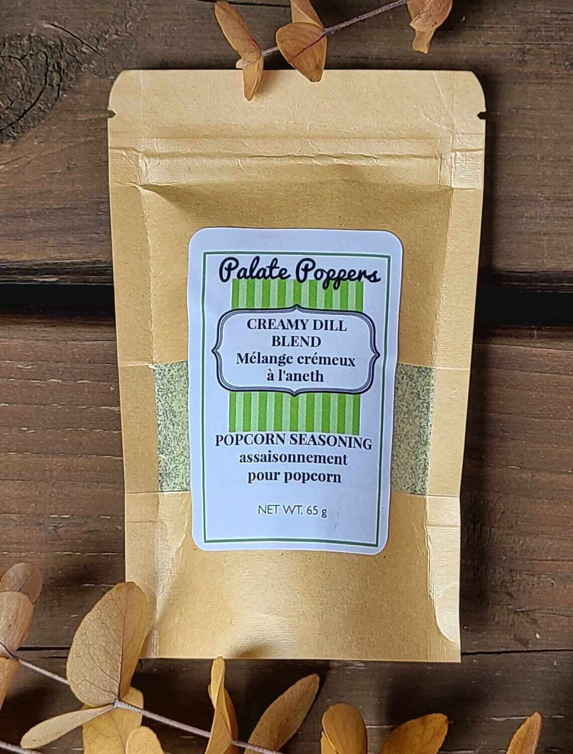 Creamy Dill Refill Pouch