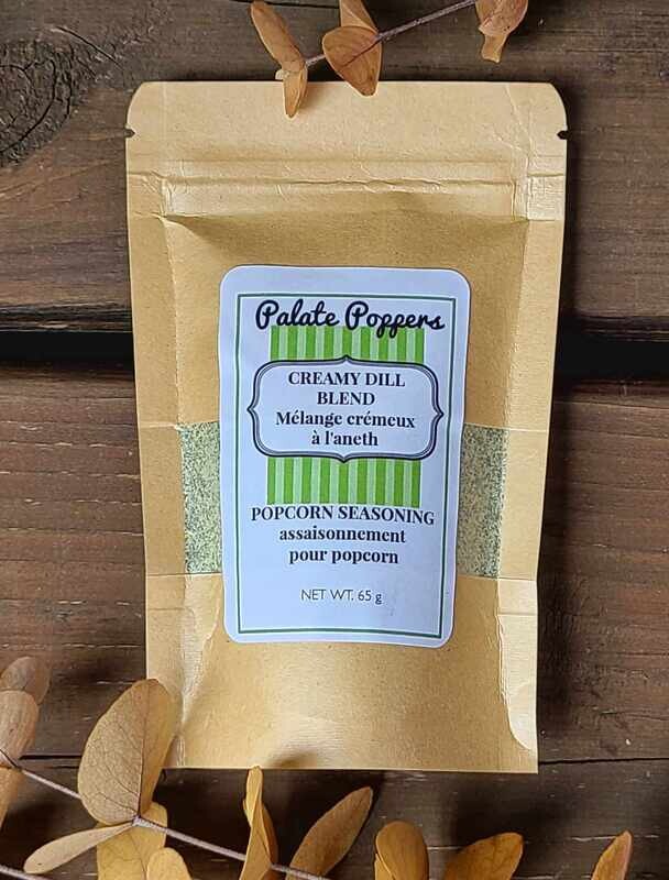 Creamy Dill Refill Pouch
