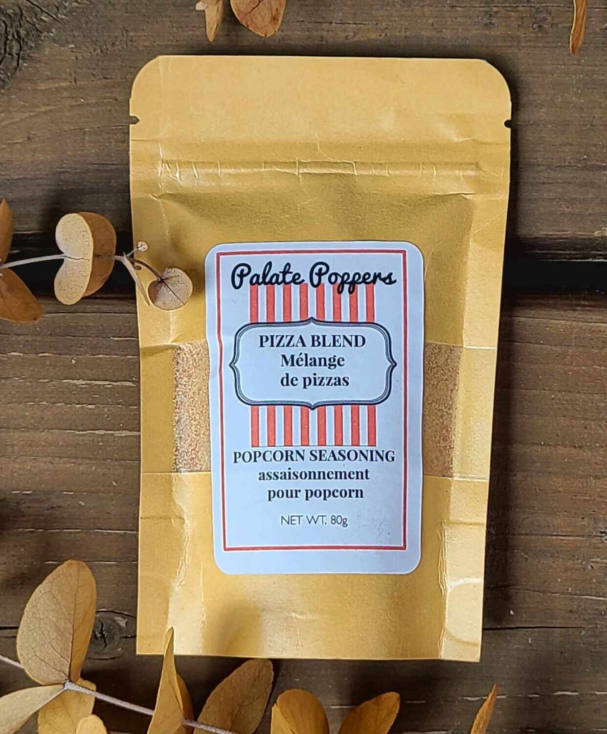 Pizza Refill Pouch