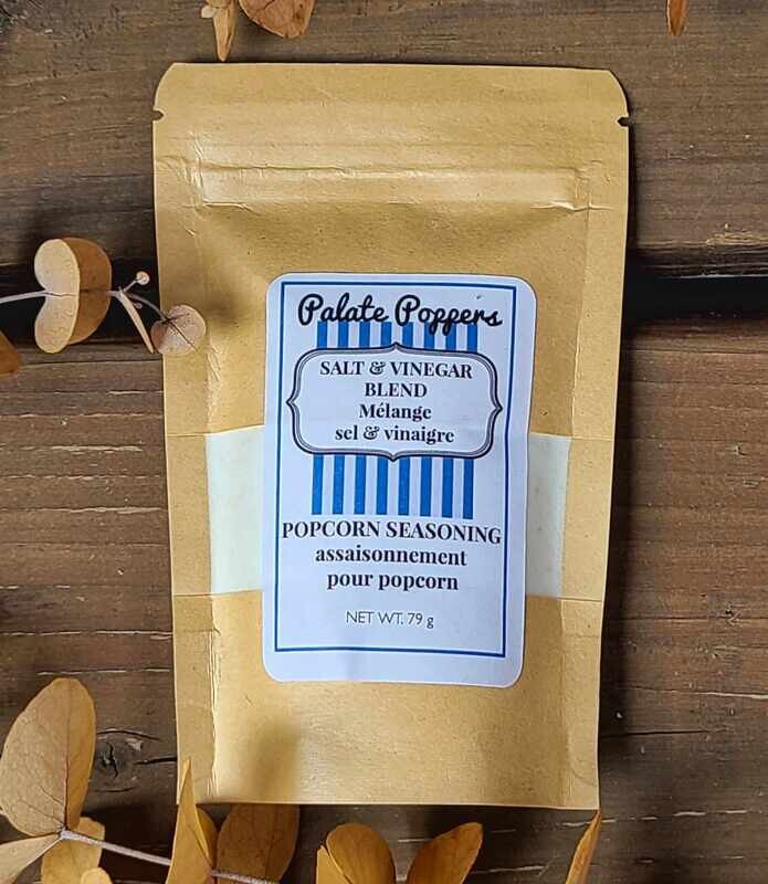 Salt &amp; Vinegar Refill Pouch