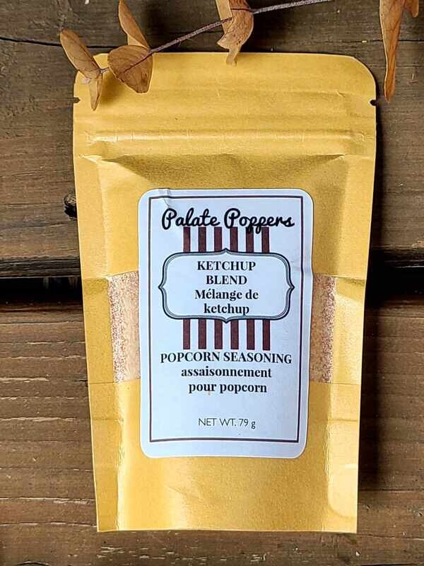 Ketchup Refill Pouch