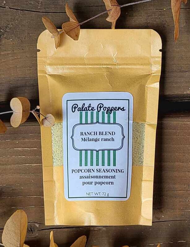 Ranch Refill Pouch