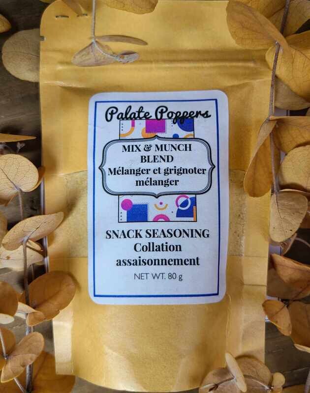Mix &amp; Munch Snack Mix Seasoning