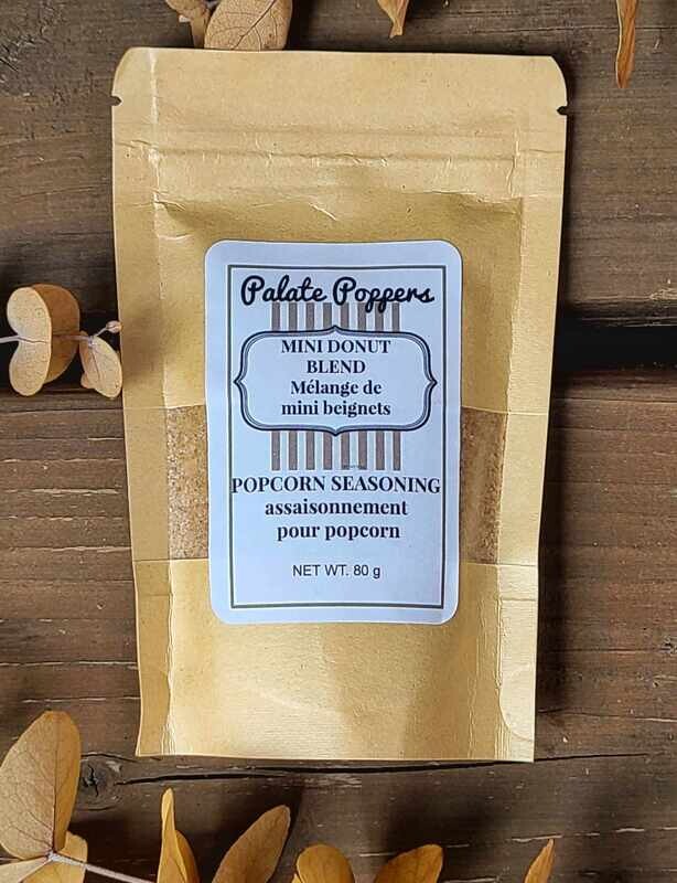 Mini Donut Refill Pouch