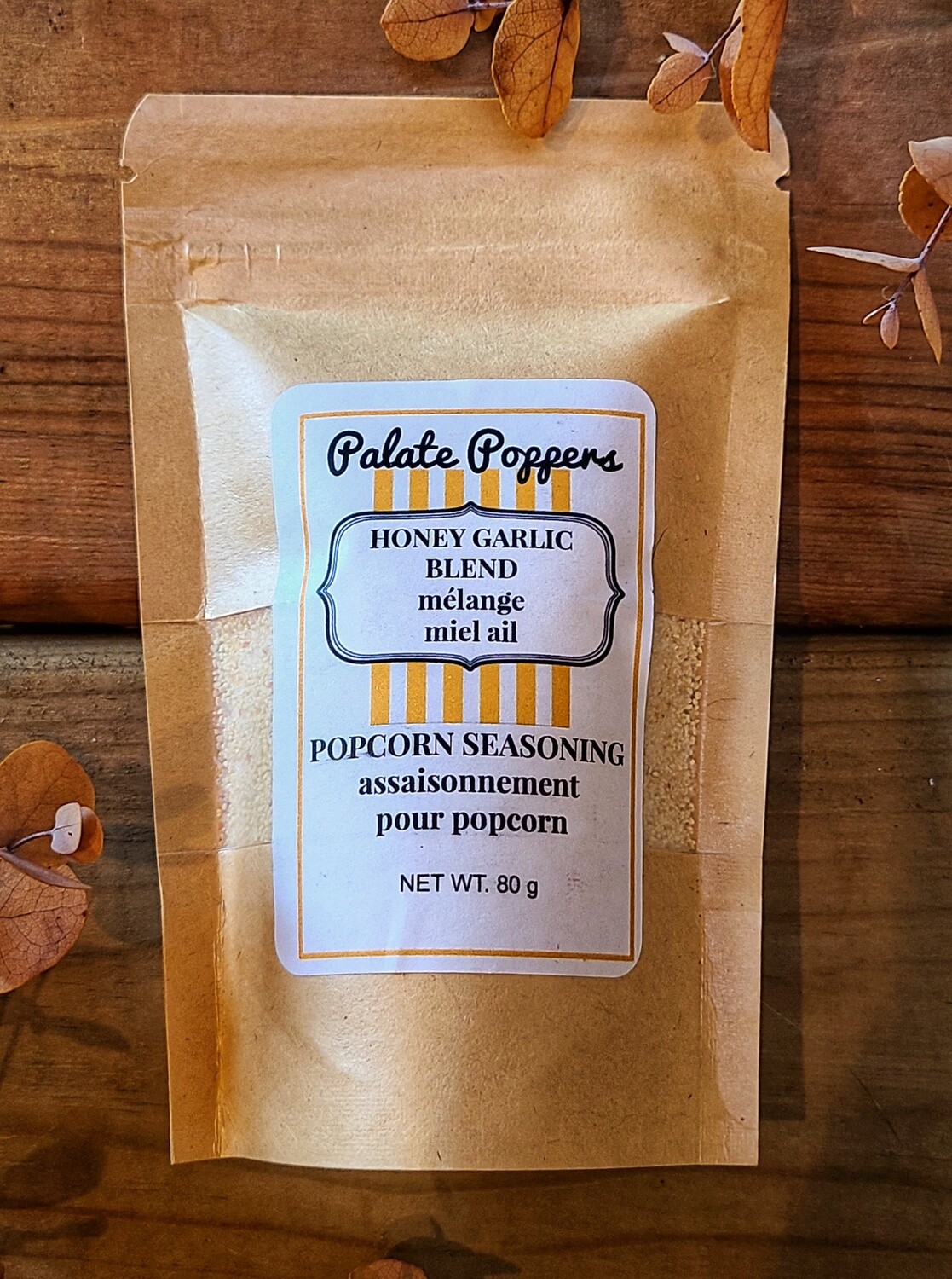 Honey Garlic Refill Pouch