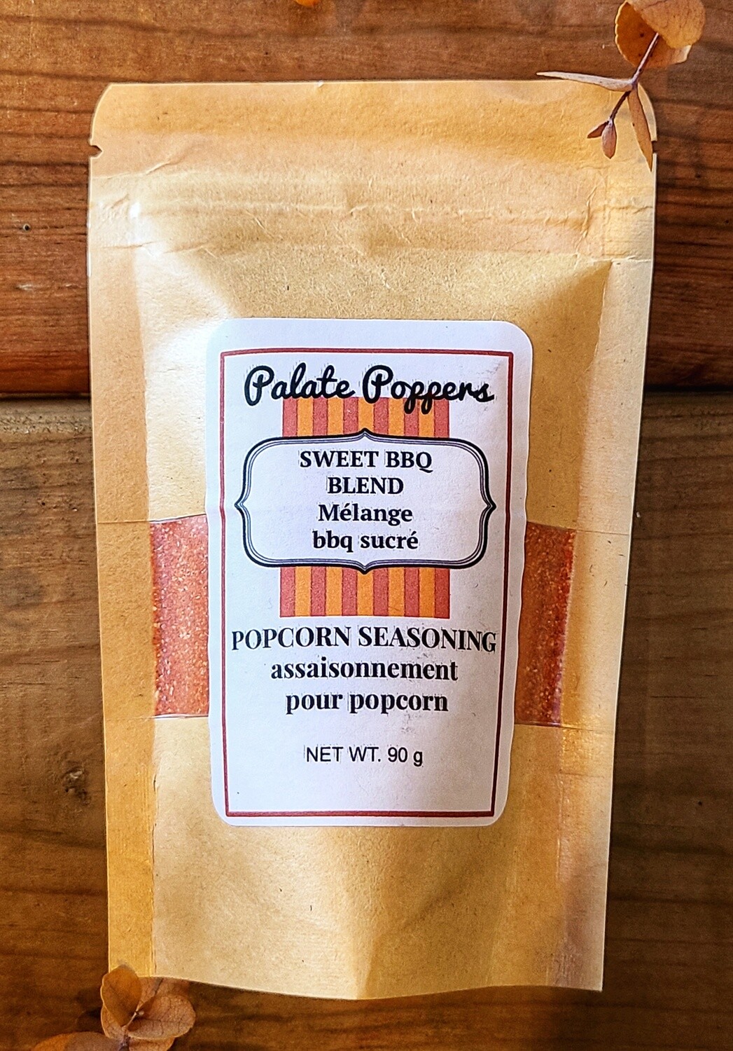 Sweet and Smoky BBQ Refill Pouch
