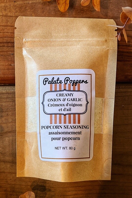 Creamy Onion &amp; Garlic Refill Pouch