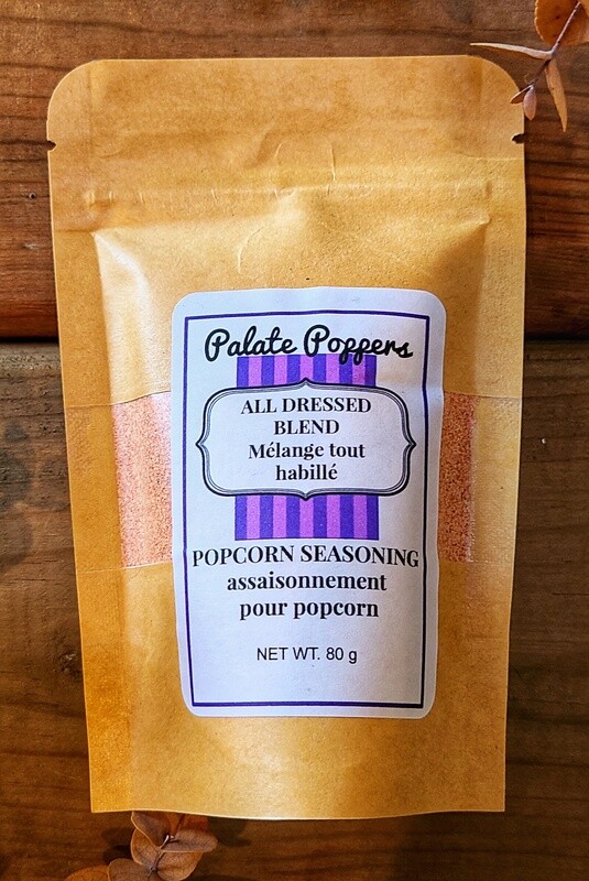 All Dressed Refill Pouch