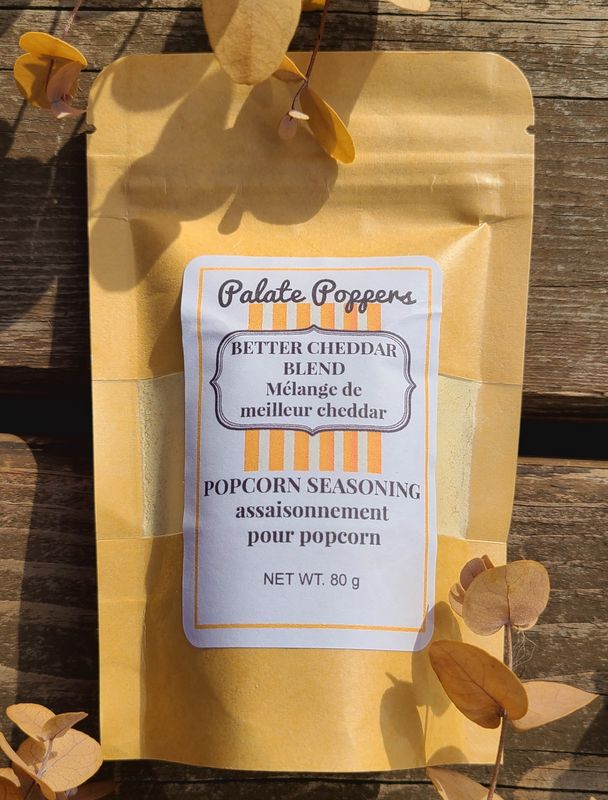 Better Cheddar Refill pouch