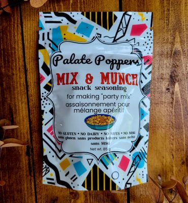 Mix & Munch Party Mix Seasoning