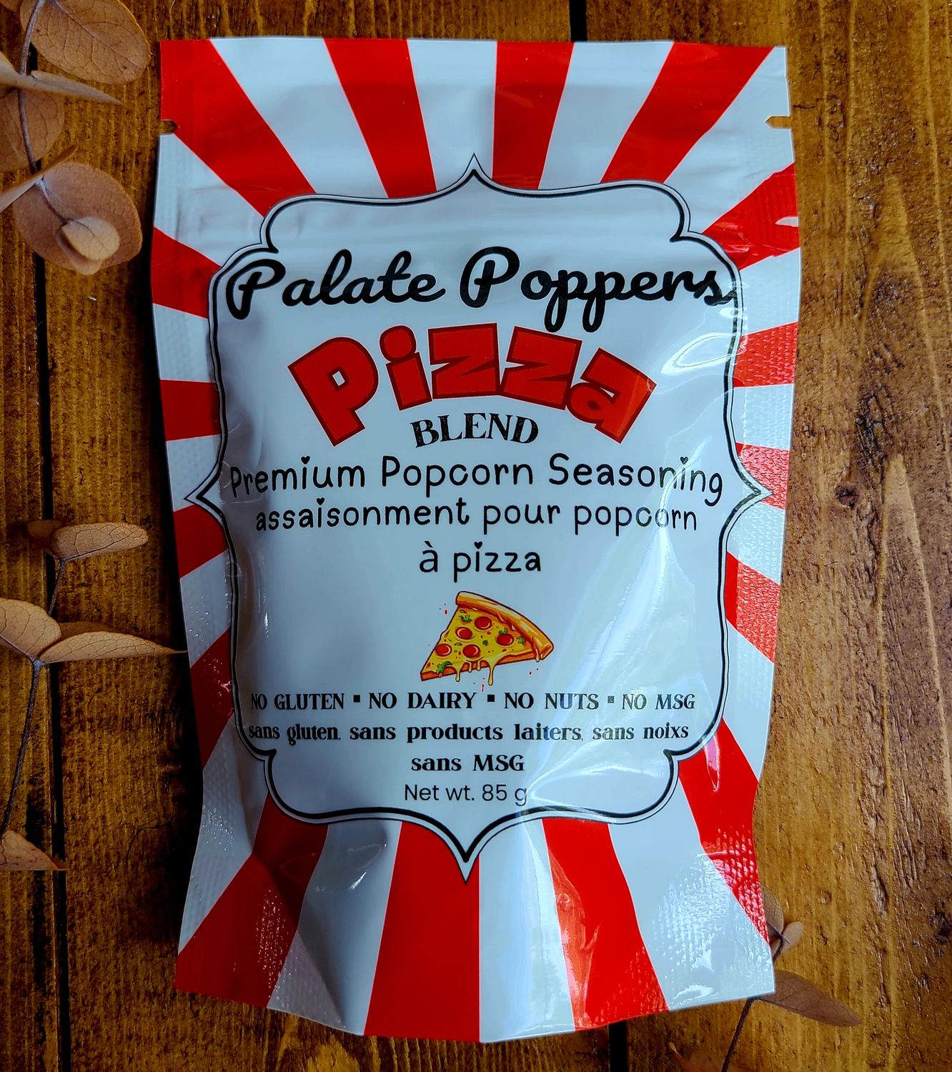 Pizza Popcorn Seasoning Pizza Popcorn Seasoning