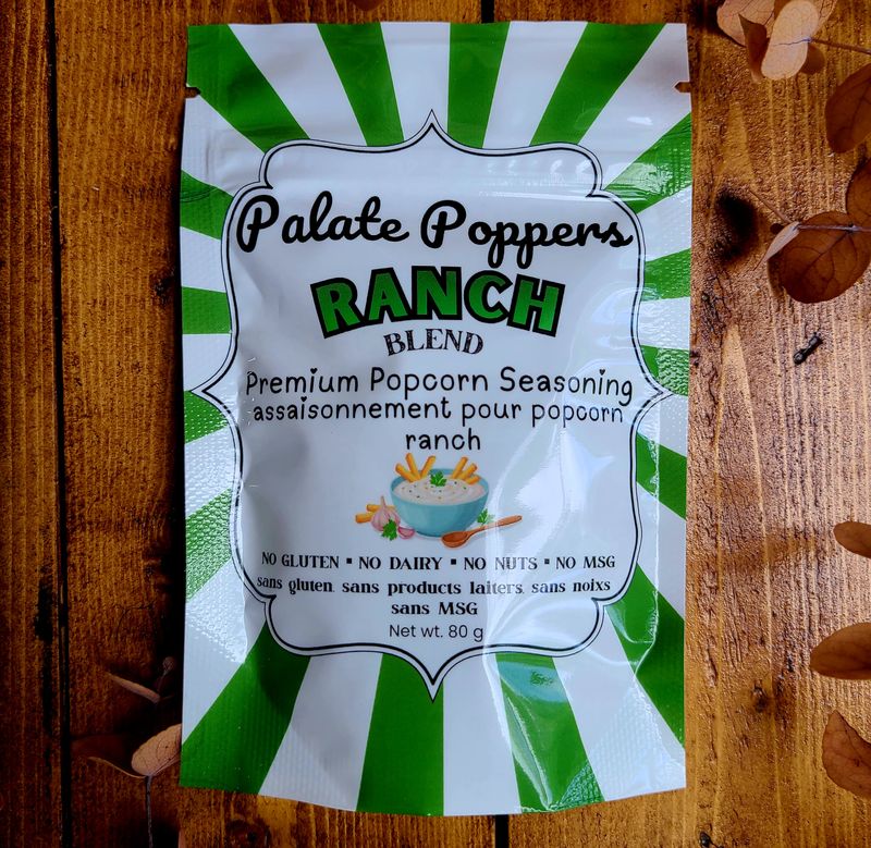 Ranch Popcorn Seasoning Ranch Popcorn Seasoning
