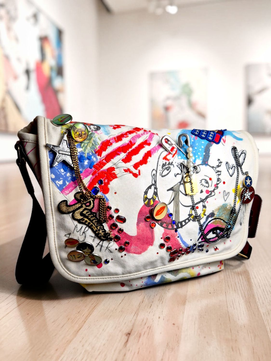 🎨 𝗠𝗔𝗥𝗖 𝗝𝗔𝗖𝗢𝗕𝗦 𝗖𝗼𝗹𝗹𝗮𝗴𝗲 𝗣𝗿𝗶𝗻𝘁 𝗠𝗲𝘀𝘀𝗲𝗻𝗴𝗲𝗿 | 𝗦𝗽𝗿𝗶𝗻𝗴 𝟮𝟬𝟭𝟲