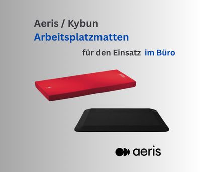 Arbeitsplatzmatten BÜRO