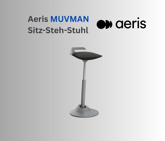 Sitz-Steh-Stuhl Muvman