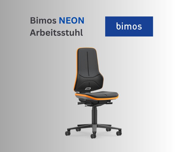 Arbeitsstuhl NEON