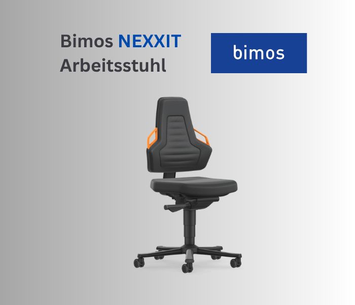 Arbeitsstuhl NEXXIT