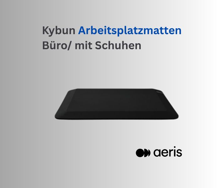 Arbeitsplatzmatte BÜRO Aeris Muvmat