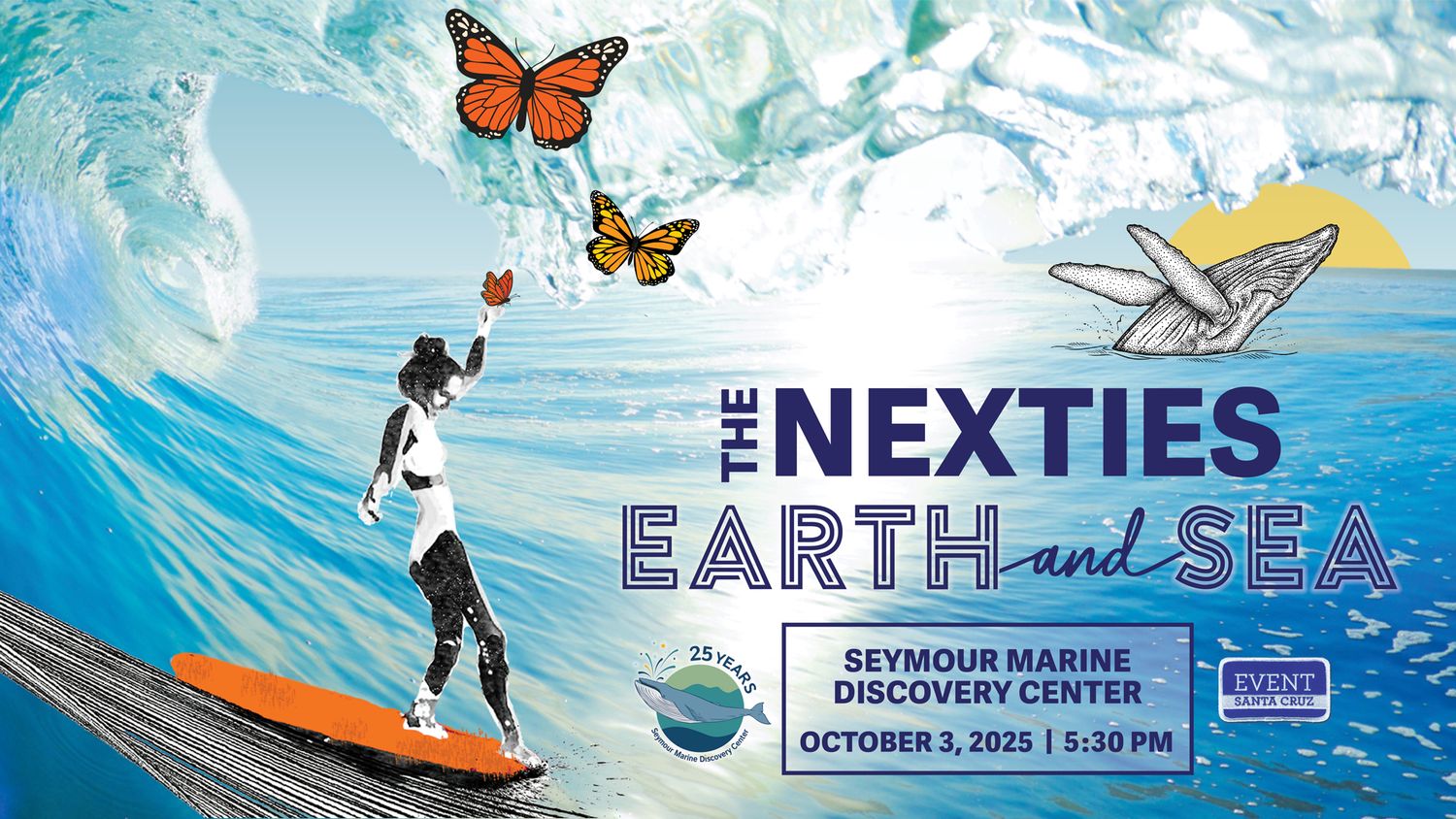 The NEXTies: Earth &amp; Sea Ticket