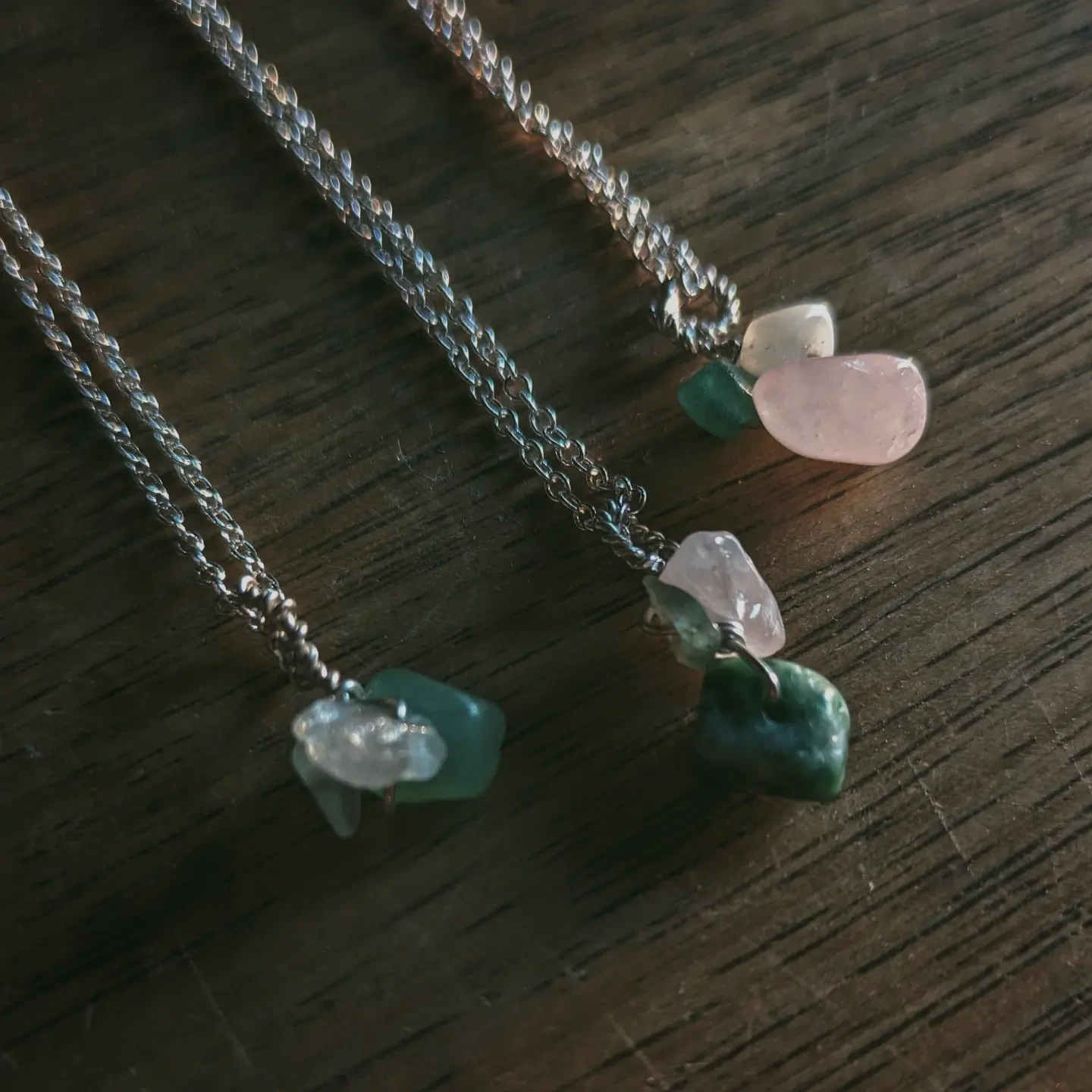 Herzchakra Kette