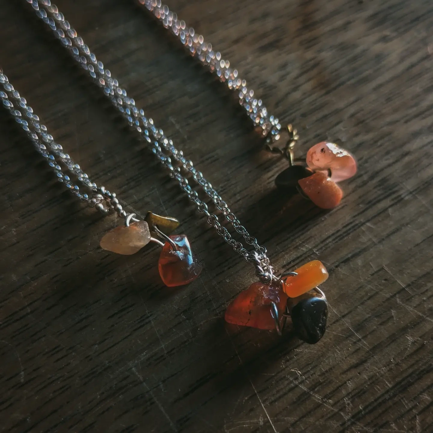 Sakralchakra Kette
