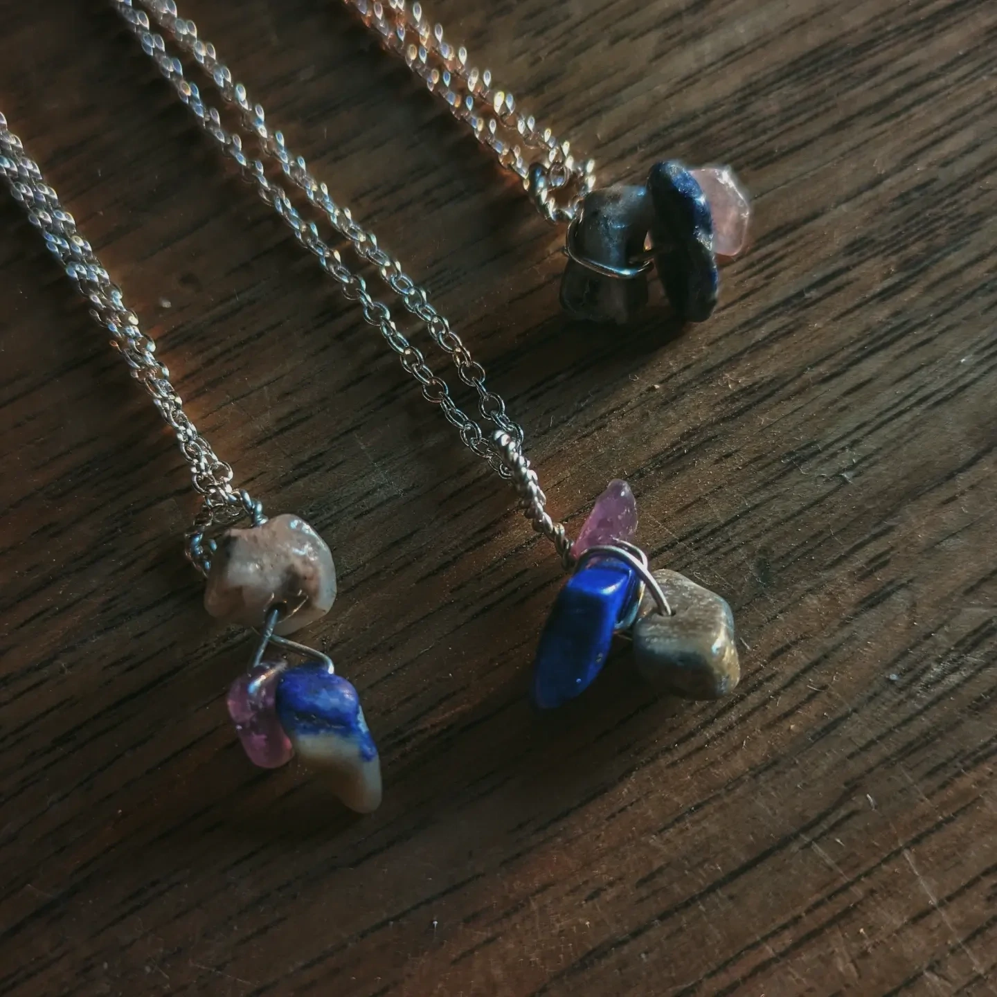 Stirnchakra Kette