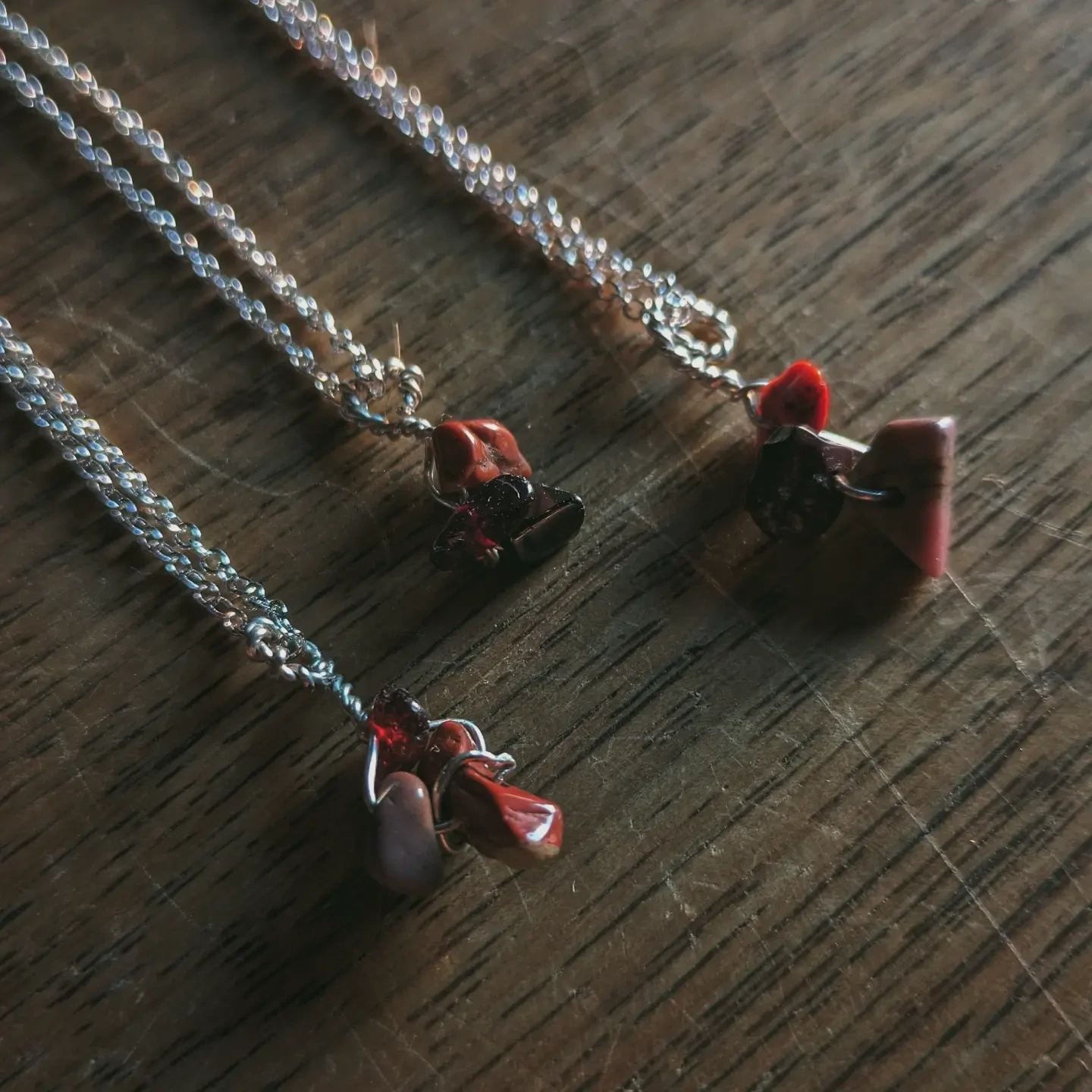 Wurzelchakra Kette