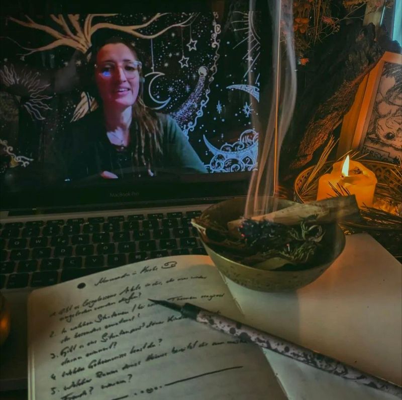 Die Macht der Mondphasen - LIVE Kurs