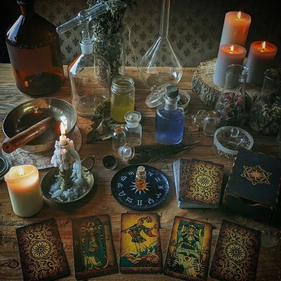 Seelen Alchemie
