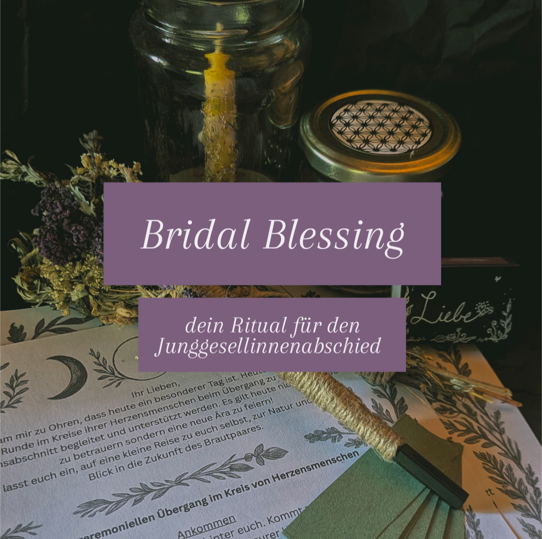 Bridal Blessing
