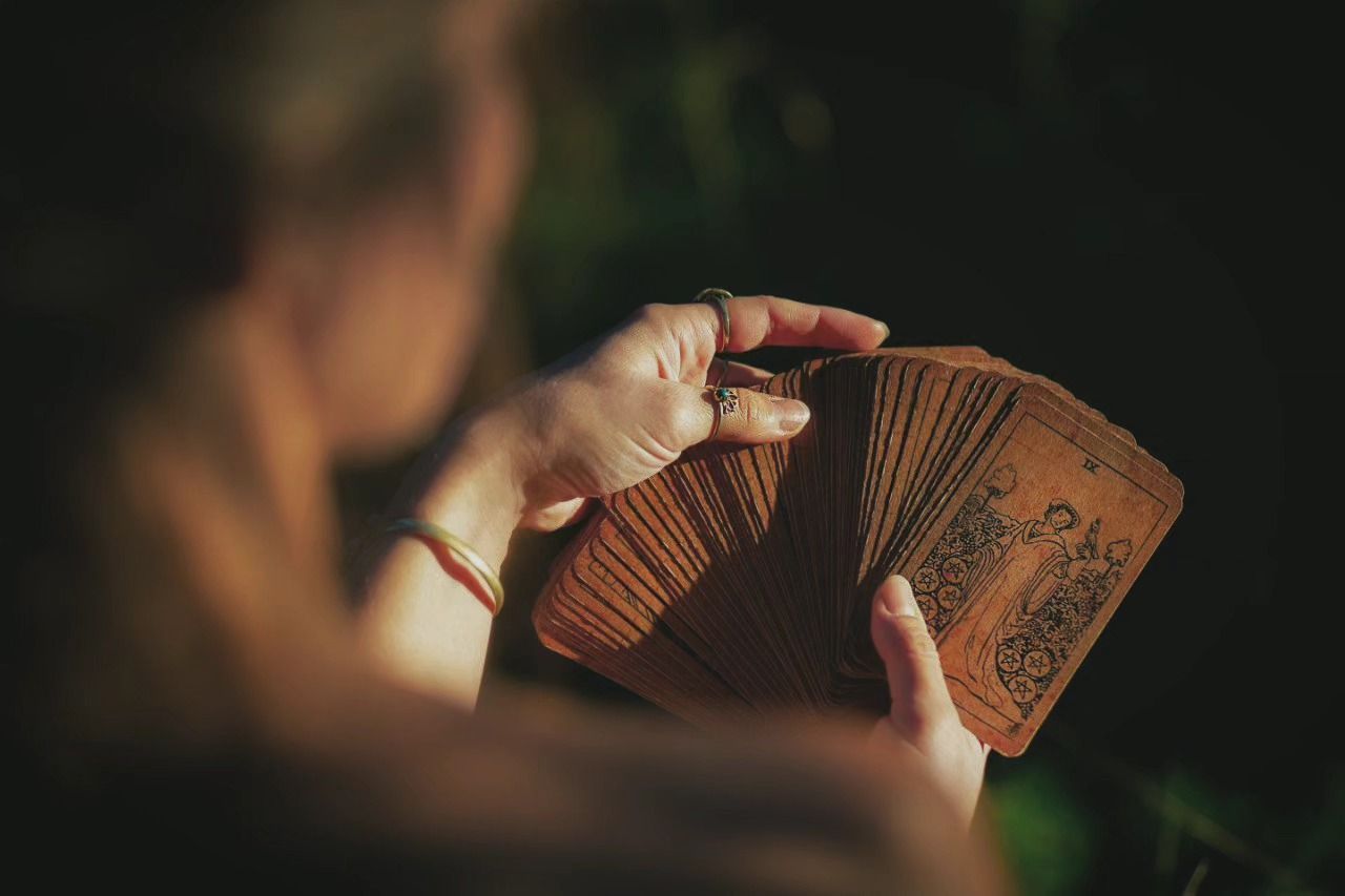 Tarot Mini-Grundkurs