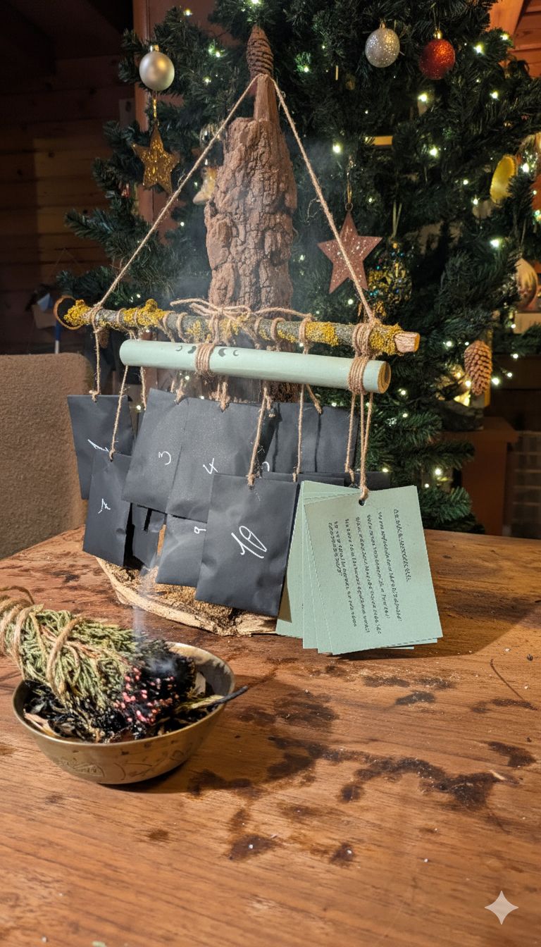 Rauhnachtskalender Rauhnachtskalender