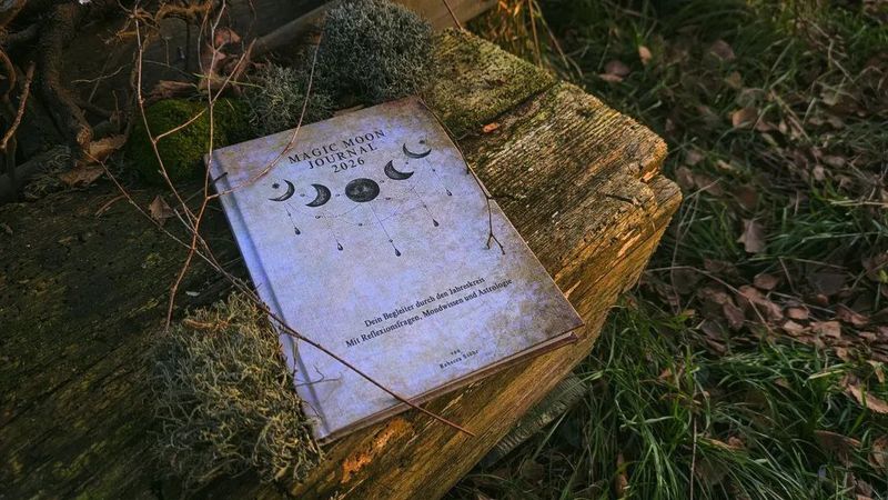Magic Moon Journal 2026