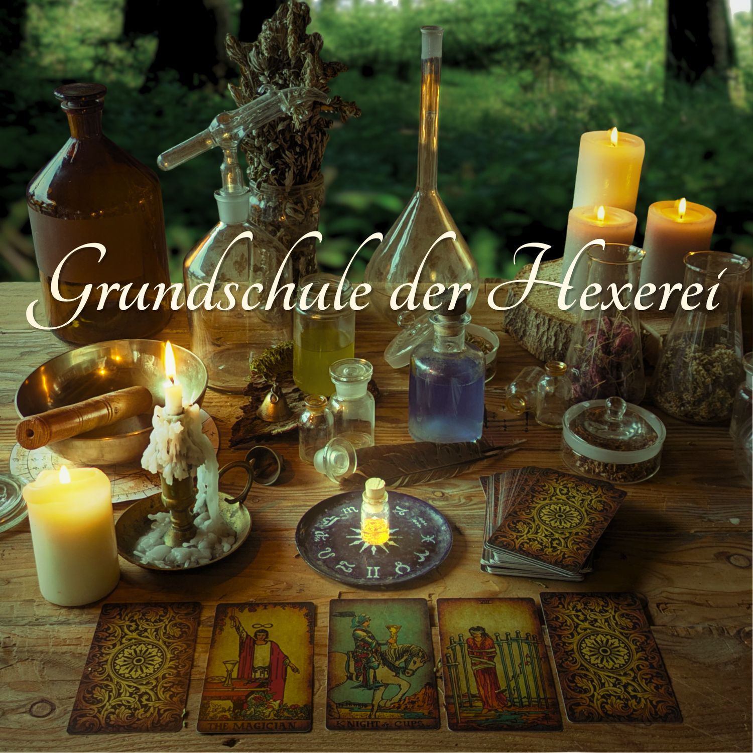 Grundschule der Hexerei Frühjahr 2027 Grundschule der Hexerei Frühjahr 2027