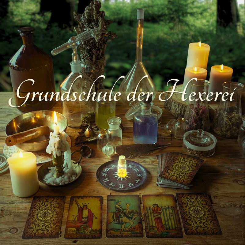 Grundschule der Hexerei Frühjahr 2027 Grundschule der Hexerei Frühjahr 2027