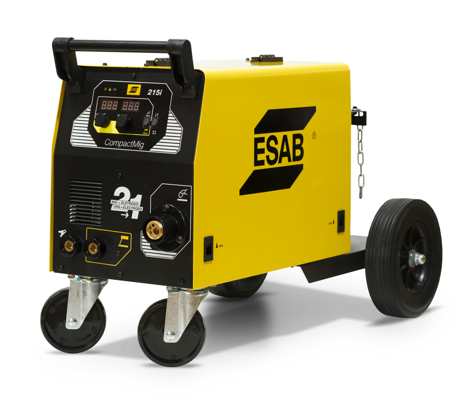 Equipo ESAB MIG CompactMig™ 215i (Ref.614950)