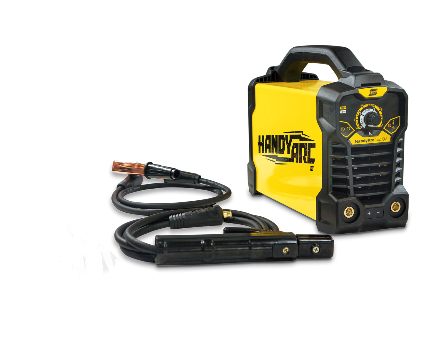 Equipo ESAB Inversor Handy™Arc 132iDV (Ref.618674)