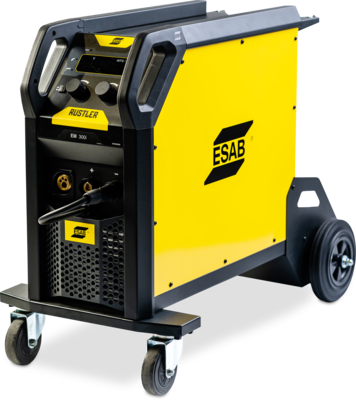 Equipo ESAB Rustler™ EM 300i Inversor MIG/MAG, Tubulares y Electrodos (Ref.620487)