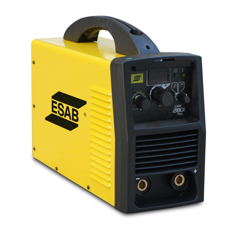 Equipo ESAB Inversor LHN™ 280i Plus 220V (Ref.616268)