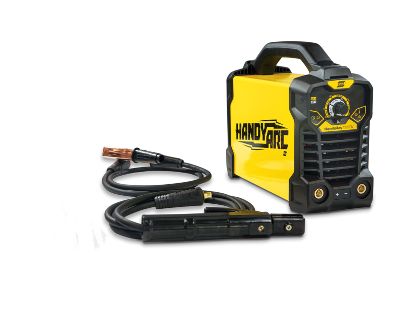 Equipo ESAB Inversor Handy™Arc 132iDV (Ref.618674)