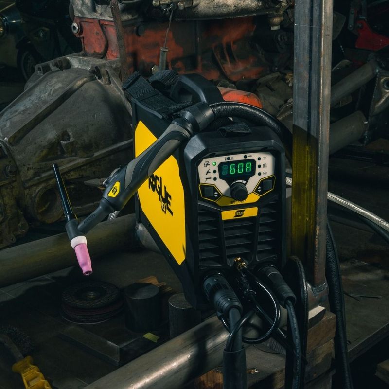 Equipo ESAB Rogue™ ET 202ip (Ref.618613)