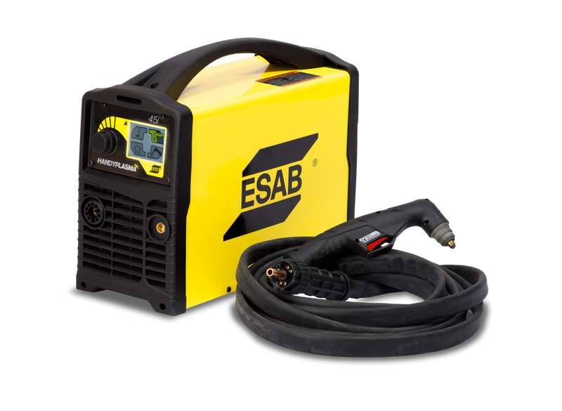 Equipo ESAB Handy™Plasma 45i (Ref.616418), Corte 16mm-24mm